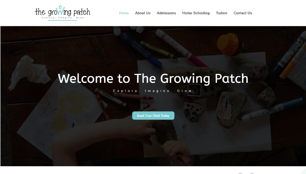 The Growing Patch